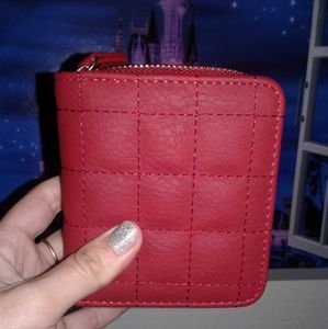 Wallet Red